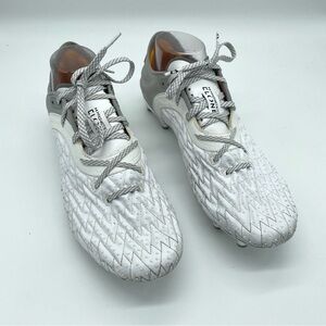 Under Armour Magnetico Clone Pro 2.0 Premier FG White Soccer Cleats Size 10 Mens